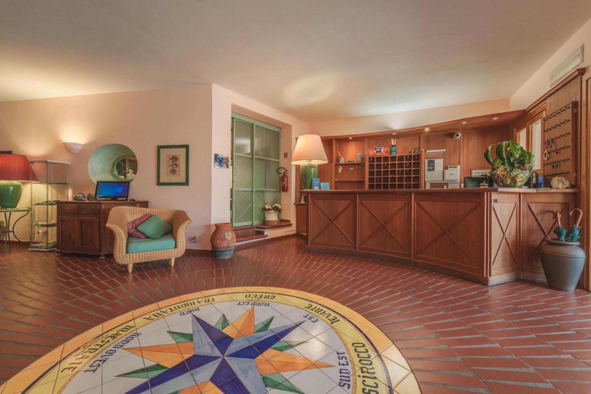 Hotel Lo Scirocco Фетовайя Экстерьер фото