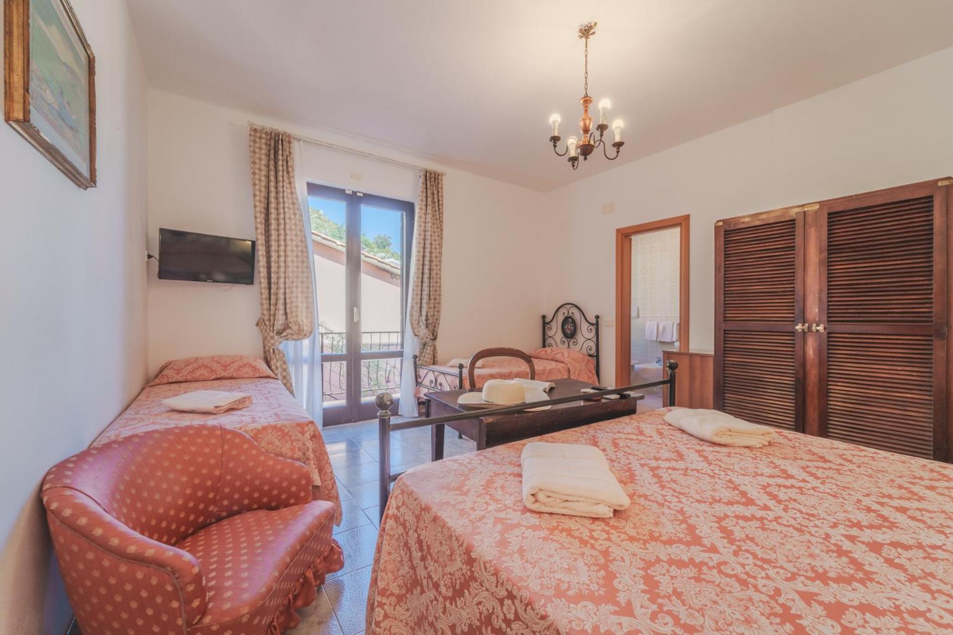 Hotel Lo Scirocco Фетовайя Экстерьер фото