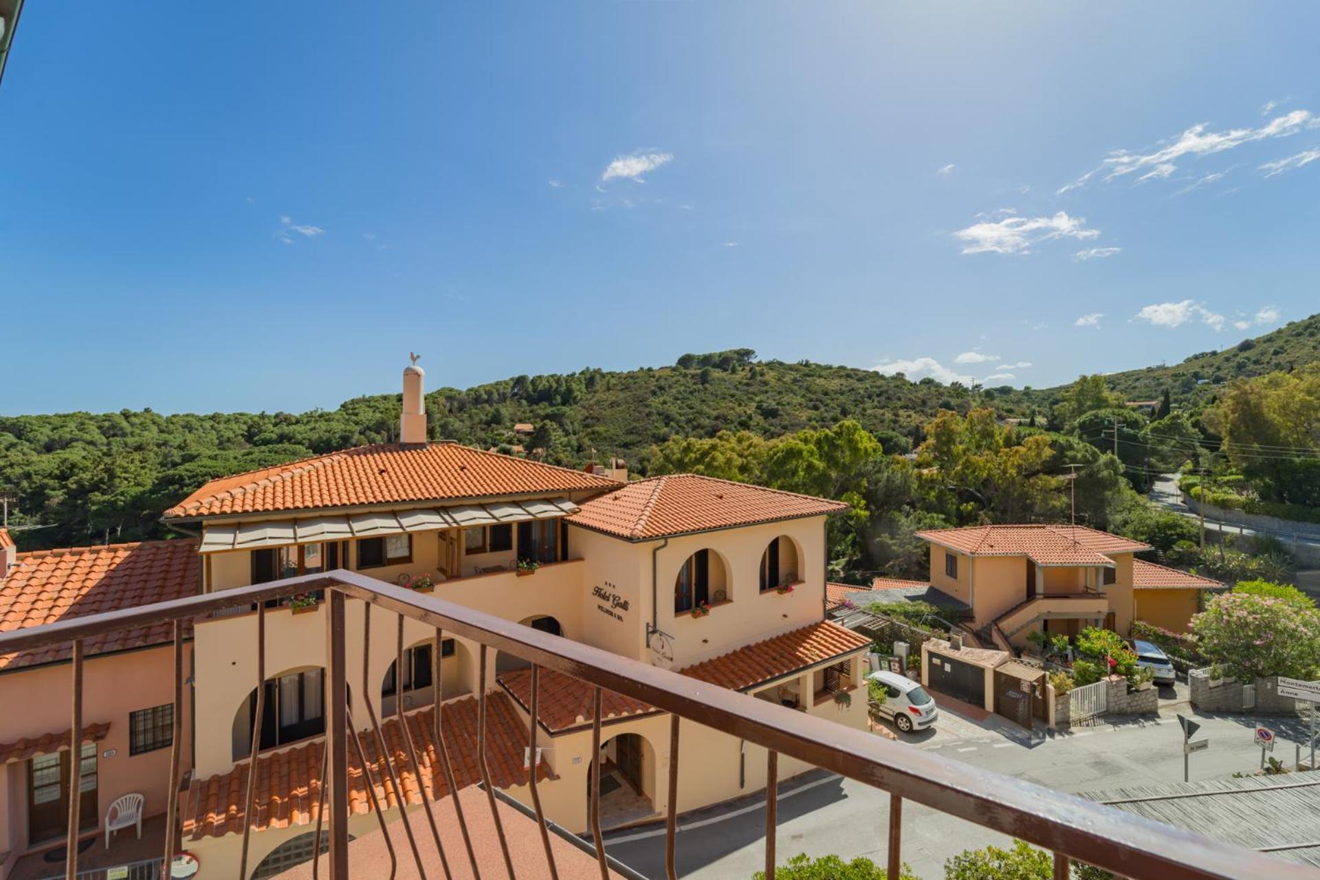 Hotel Lo Scirocco Фетовайя Экстерьер фото