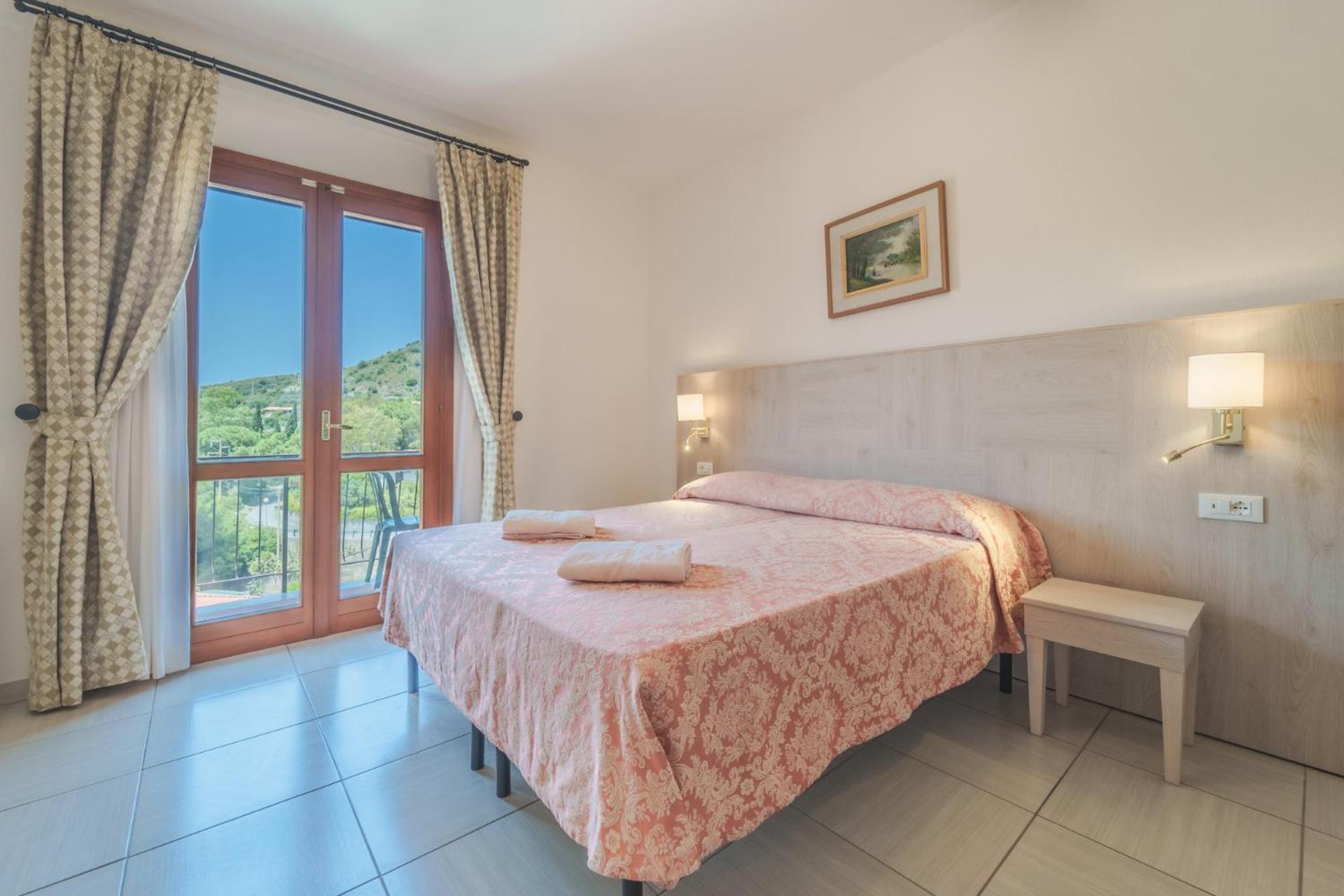 Hotel Lo Scirocco Фетовайя Экстерьер фото