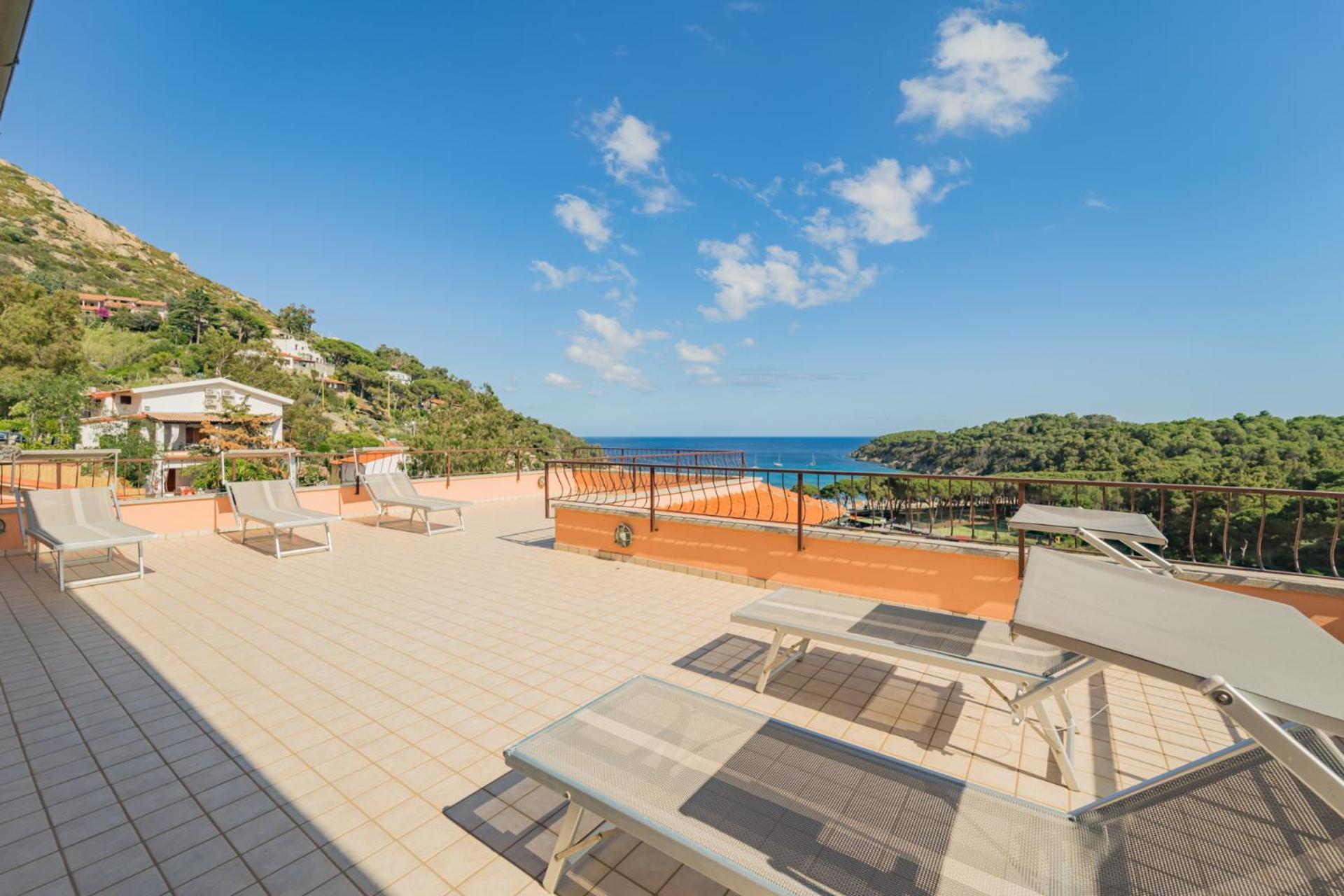 Hotel Lo Scirocco Фетовайя Экстерьер фото