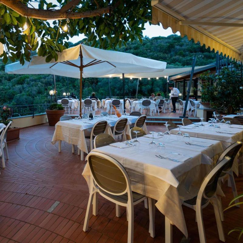 Hotel Lo Scirocco Фетовайя Экстерьер фото